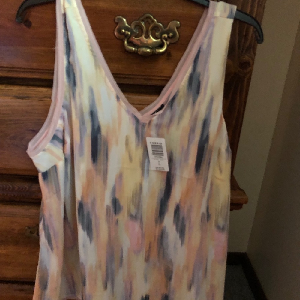Torrid tank
